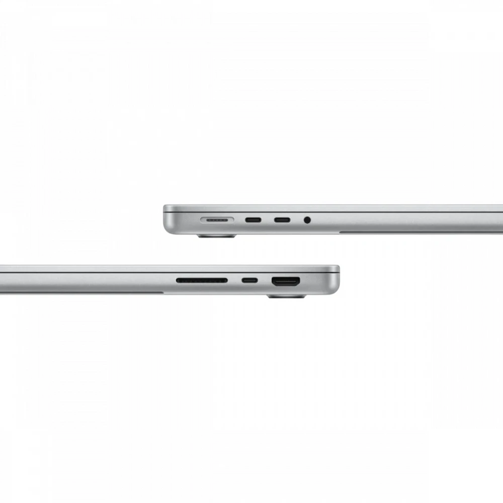 Ноутбук Apple MacBook Pro 14 M5 Silver MDE64LL/A 14.2 ", 3K 3024x1964 (16:10), Apple, M5 Series, 24 Гб, 1 ТБ, Apple M5 10-Core, Mac OS