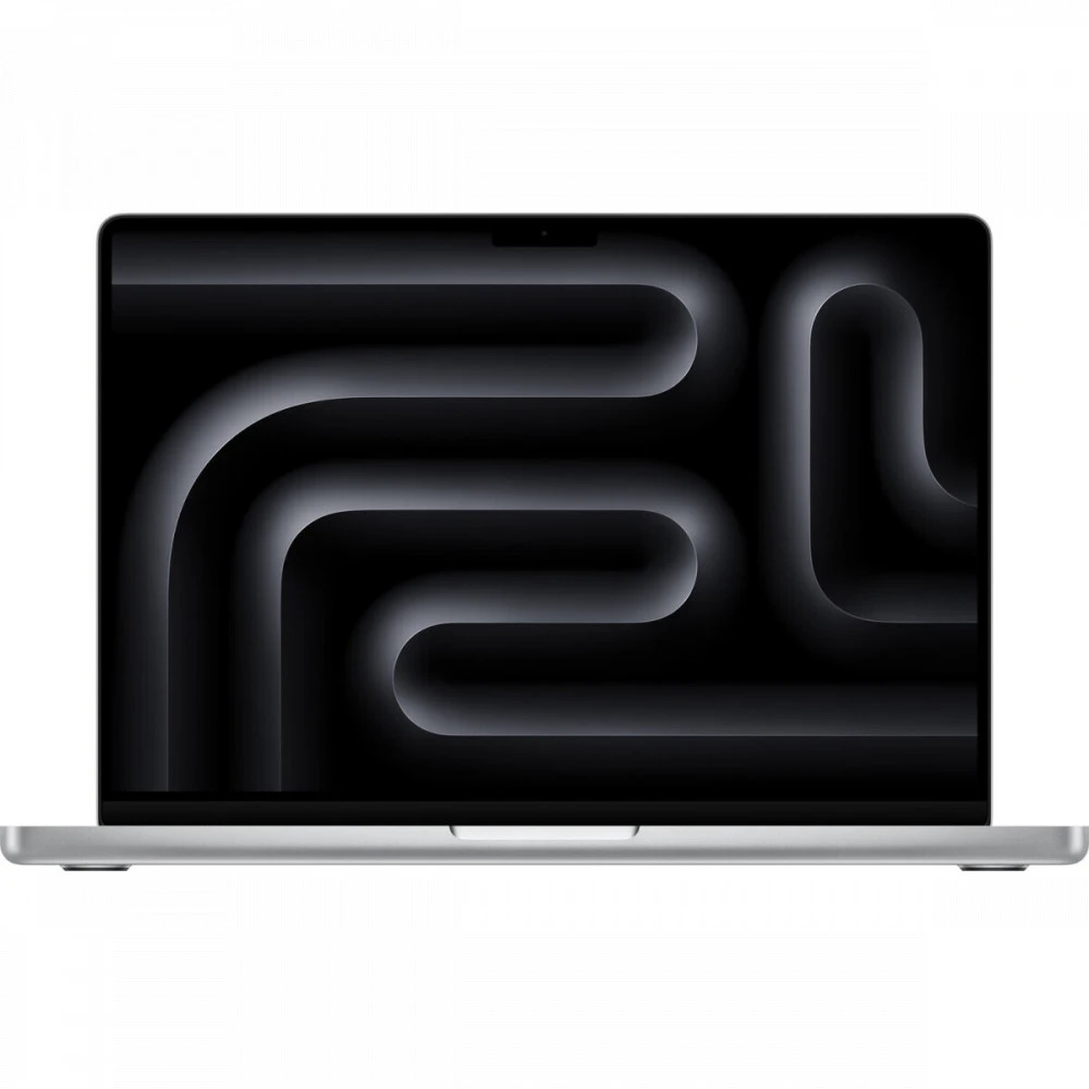 Ноутбук Apple MacBook Pro 14 M5 Silver MDE64LL/A 14.2 ", 3K 3024x1964 (16:10), Apple, M5 Series, 24 Гб, 1 ТБ, Apple M5 10-Core, Mac OS