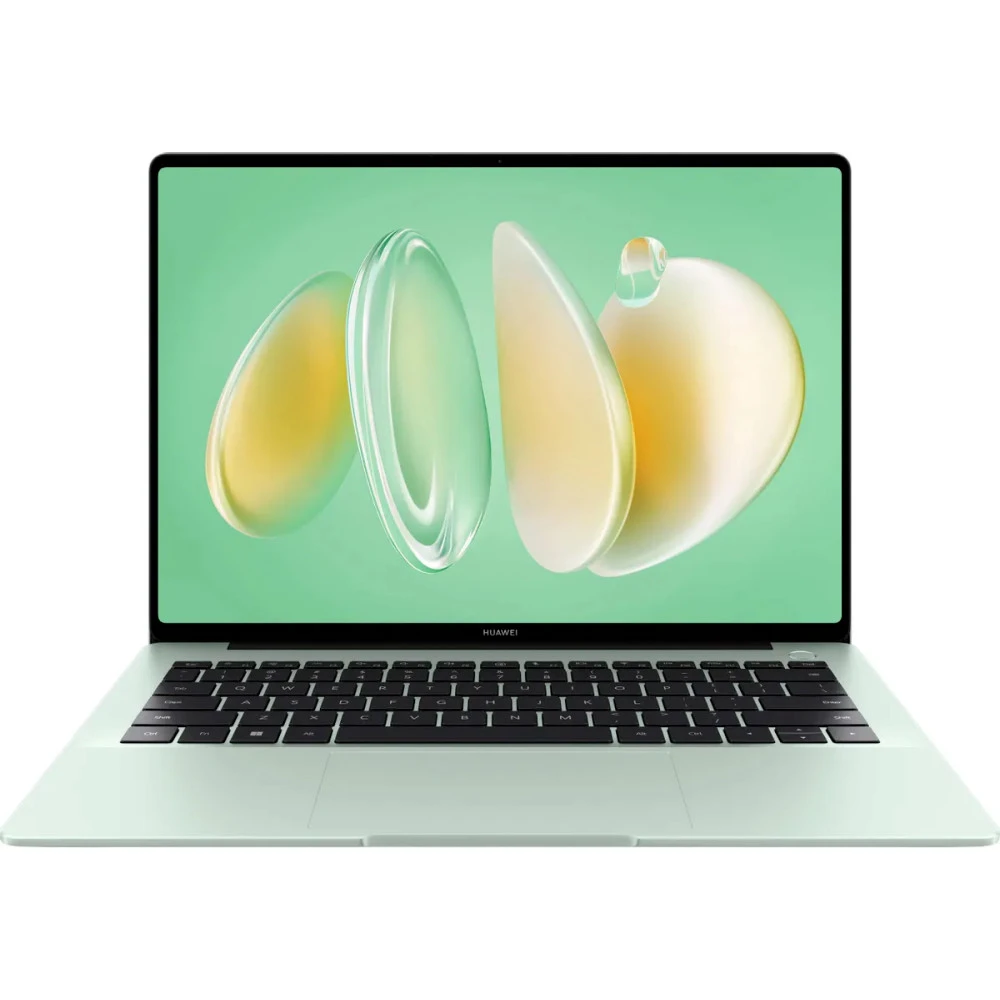 Ноутбук Huawei MateBook 14 2024 Green 53014HYC 14.2 ", 2880x1920 (3:2), Intel, Core Ultra 7, 16 Гб, 1 ТБ, Intel Graphics