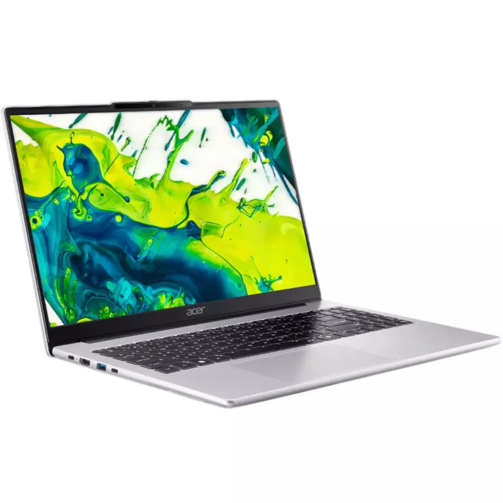 Ноутбук Acer Aspire Lite 15 AL15-45P NX.DLQER.001 15.6 ", FHD 1920x1080 (16:9), AMD, Ryzen 7, 16 Гб, 512 ГБ, AMD Radeon