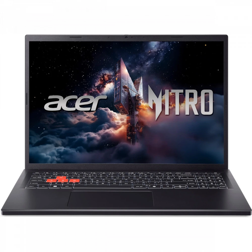 Ноутбук Acer Nitro V16 NL16-71G NH.DAEER.001 16 ", WUXGA 1920x1200 (16:10), Intel, Core i5, 16 Гб, 512 ГБ, nVidia GeForce RTX 4050