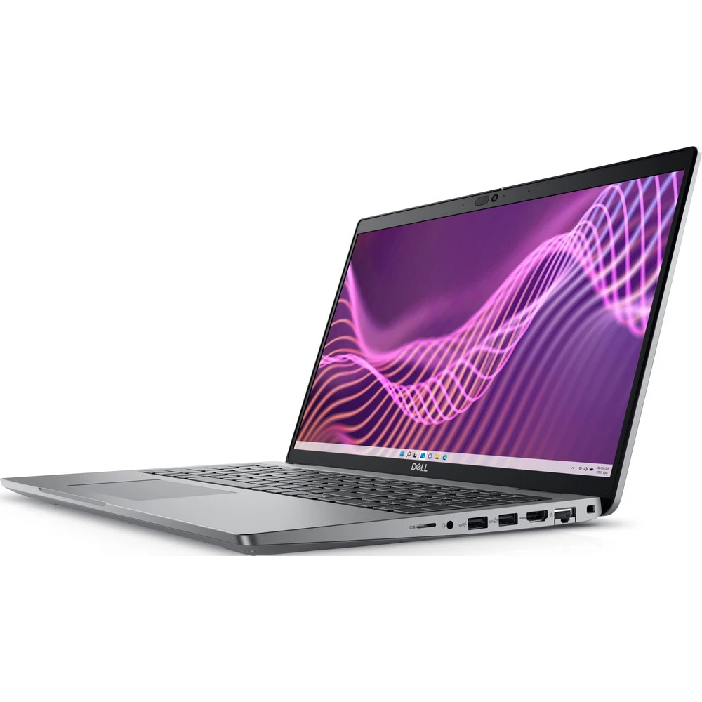 Ноутбук Dell Latitude 5540 N024L554015EMEA_VP 15.6 ", FHD 1920x1080 (16:9), Intel, Core i7, 16 Гб, 512 ГБ, Intel Iris Xe Graphics, Windows 11 Pro
