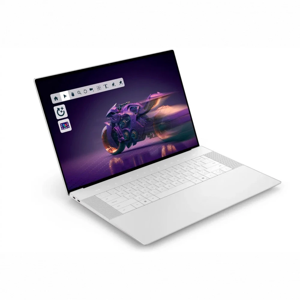 Ноутбук Dell 16 Premium 210-BRTS_DA16250_ARLH_008 16 ", 4K Ultra HD + 3840x2400 (16:10), Intel, Core Ultra 9, 32 Гб, 1 ТБ, nVidia GeForce RTX 5060, Windows 11 Pro