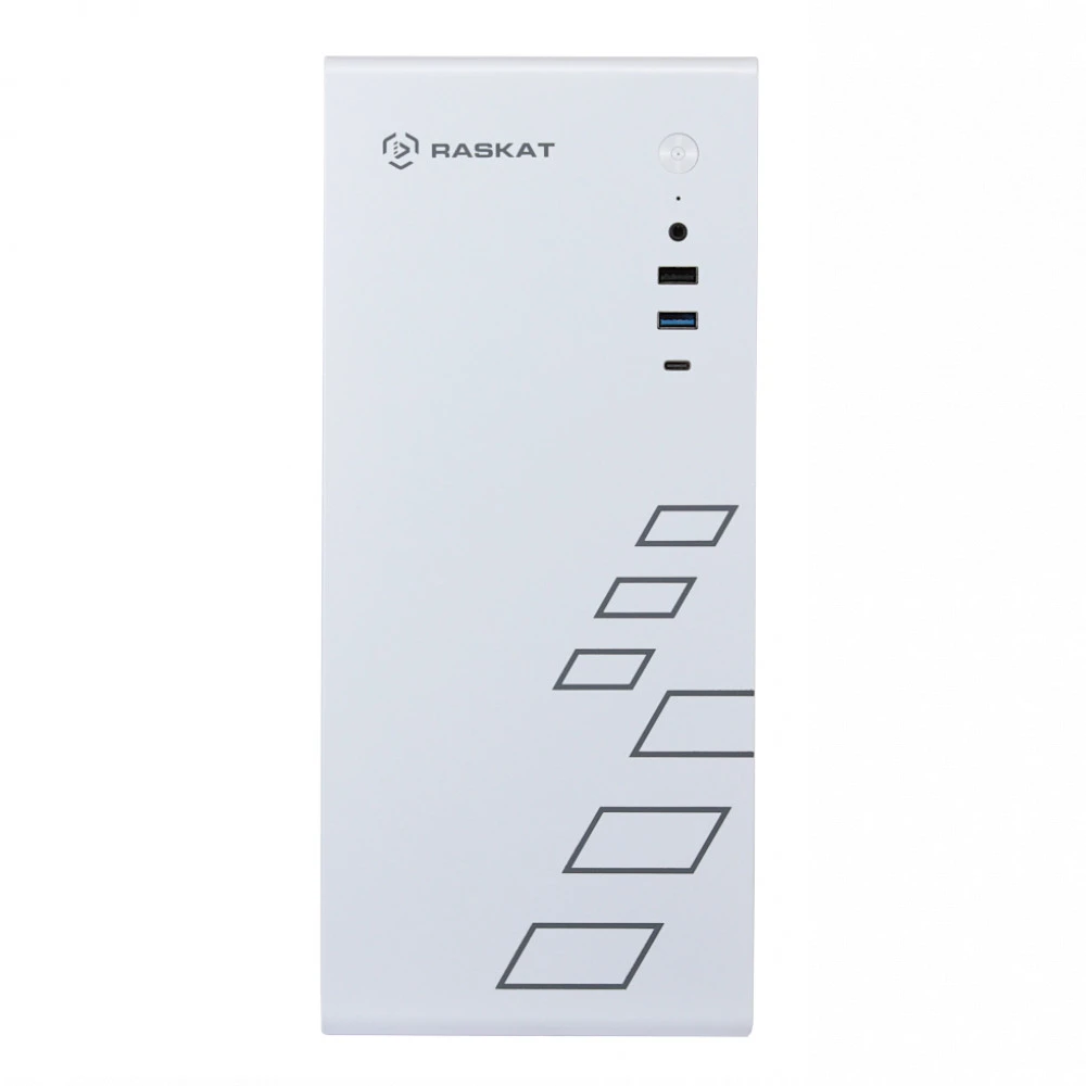 Персональный компьютер Raskat Standart 200 Standart200128023 Pentium, G6400, 4.0, 8 Гб, DDR4-2666