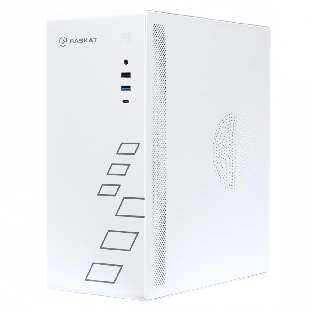 Персональный компьютер Raskat Standart 200 Standart200128023 Pentium, G6400, 4.0, 8 Гб, DDR4-2666