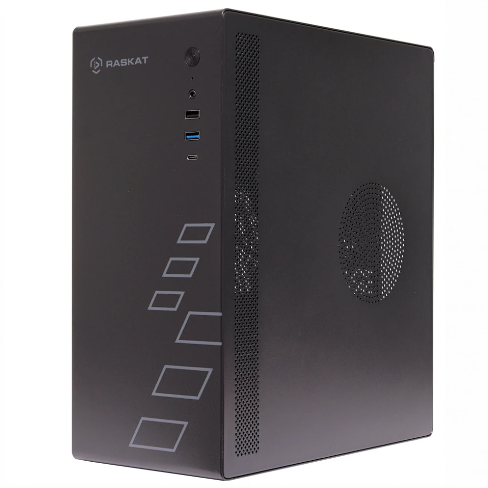 Персональный компьютер Raskat Standart 200 Standart200128022 Pentium, G6400, 4.0, 8 Гб, DDR4-2666