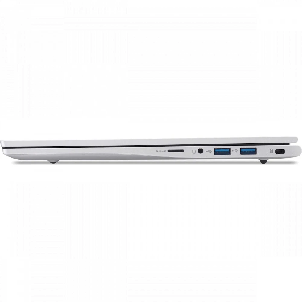 Ноутбук Acer Aspire Lite AL15-41P NX.DJ2ER.001 15.6 ", FHD 1920x1080 (16:9), AMD, Ryzen 3, 6 Гб, 128 ГБ, AMD Radeon