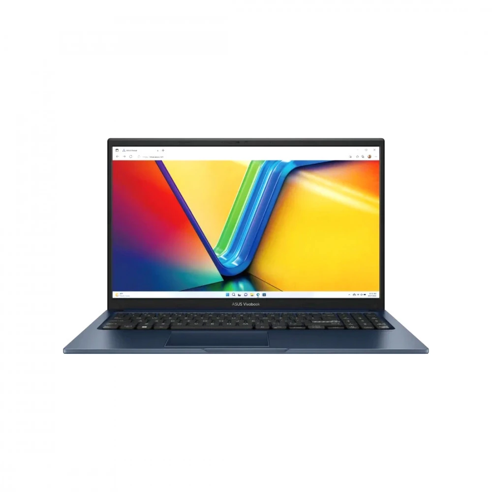Ноутбук Asus Vivobook 15 M1502NAQ-BQ067 90NB1841-M006C0 15.6 ", FHD 1920x1080 (16:9), AMD, Ryzen 5, 16 Гб, 512 ГБ, AMD Radeon 660M