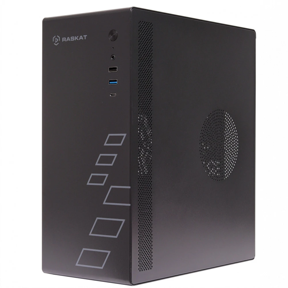 Персональный компьютер Raskat Standart 500 Standart500128057 Core i5, 12400, 2.5, 16 Гб, DDR4-3200