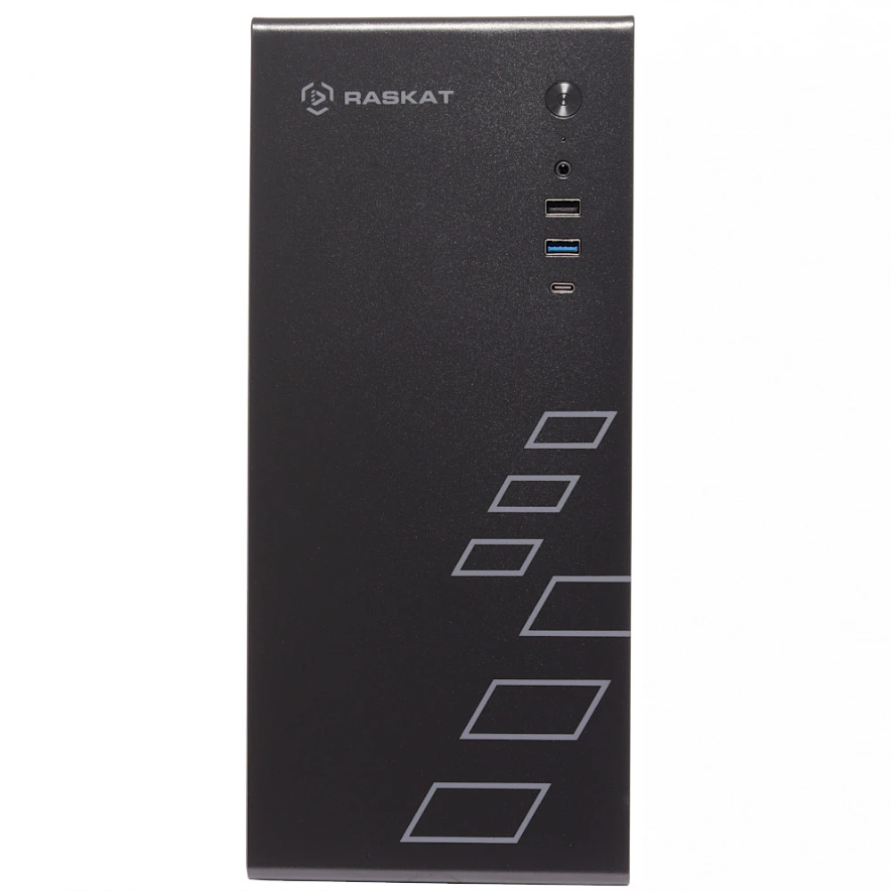 Персональный компьютер Raskat Standart 500 Standart500128057 Core i5, 12400, 2.5, 16 Гб, DDR4-3200
