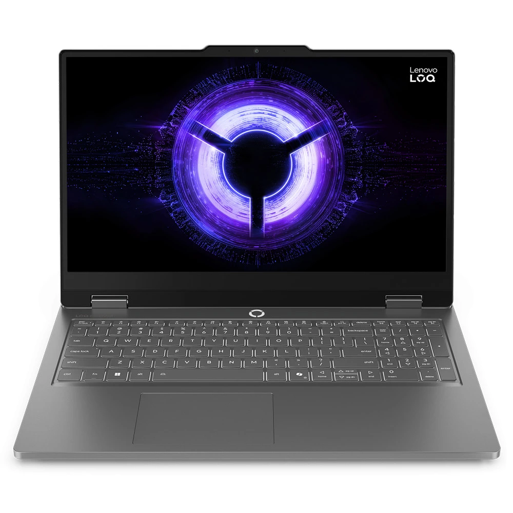 Ноутбук Lenovo LOQ Essential 15IRX11 83SC006KRK 15.6 ", FHD 1920x1080 (16:9), Intel, Core i5, 16 Гб, 512 ГБ, nVidia GeForce RTX 5050