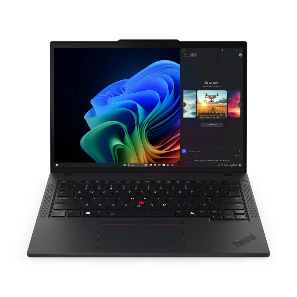Ноутбук Lenovo ThinkPad T14 Gen 6 21QG003UFW 14 ", WUXGA 1920x1200 (16:10), Intel, Core Ultra 5, 32 Гб, 1 ТБ, Intel Arc Graphics 130V