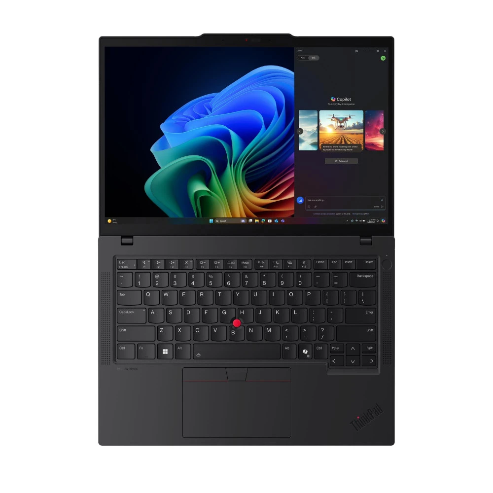 Ноутбук Lenovo ThinkPad T14 Gen 6 21QG003UFW 14 ", WUXGA 1920x1200 (16:10), Intel, Core Ultra 5, 32 Гб, 1 ТБ, Intel Arc Graphics 130V