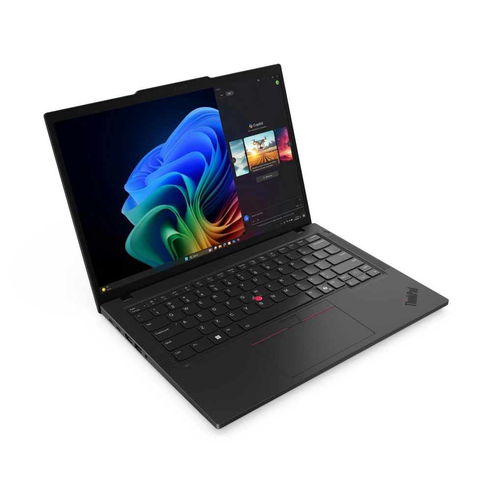 Ноутбук Lenovo ThinkPad T14 Gen 6 21QG003UFW 14 ", WUXGA 1920x1200 (16:10), Intel, Core Ultra 5, 32 Гб, 1 ТБ, Intel Arc Graphics 130V