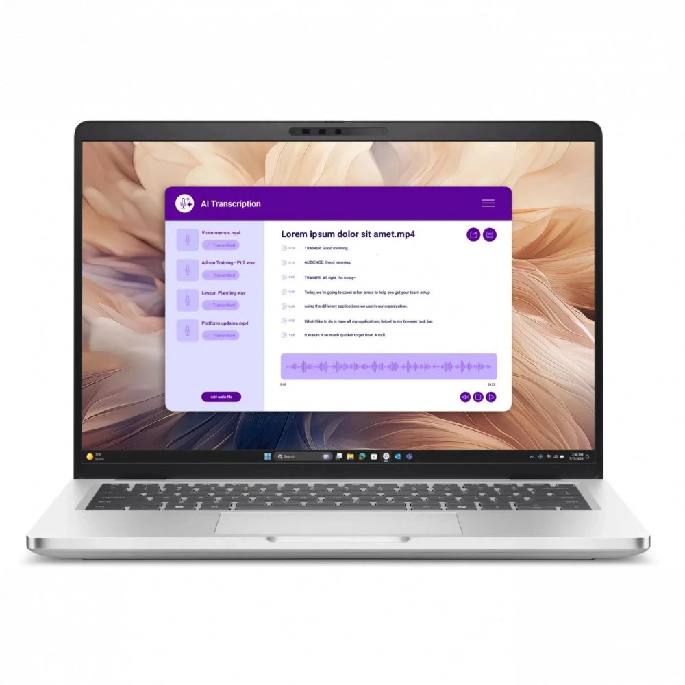 Ноутбук Dell 14 Plus PB14250 210-BPDN_1 14 ", WUXGA 1920x1200 (16:10), Intel, Core Ultra 5, 16 Гб, 512 ГБ, Intel Arc Graphics, Windows 11 Pro
