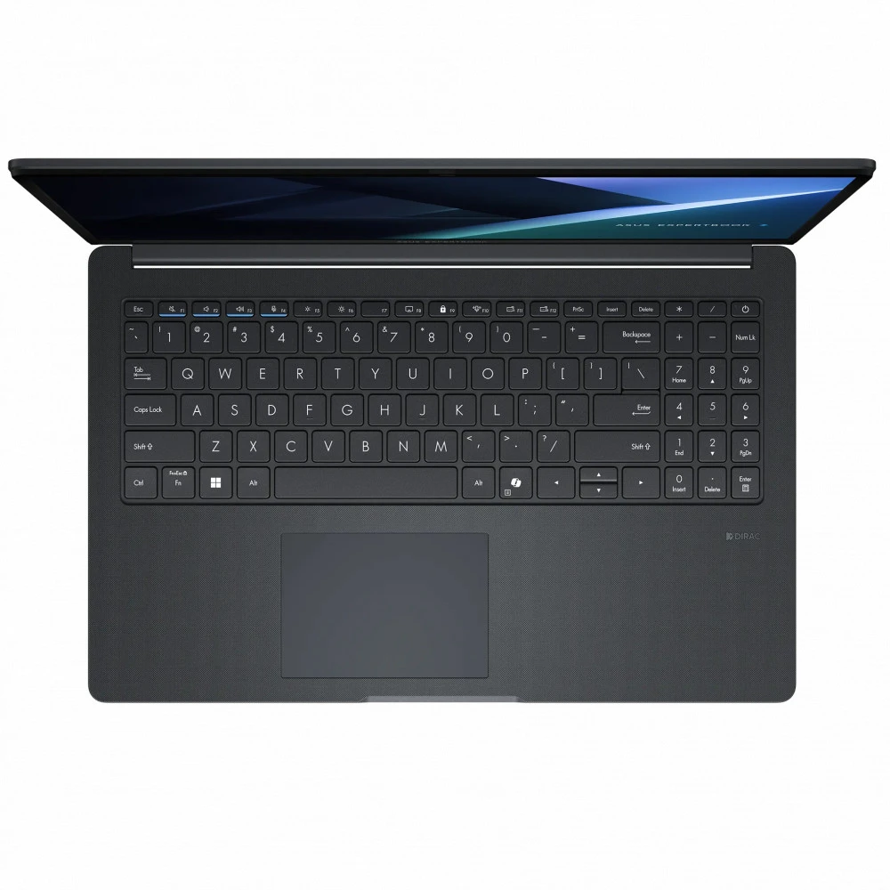 Ноутбук Asus B1503CVA-S71265 90NX0801-M01Y60 15.6 ", FHD 1920x1080 (16:9), Intel, Core i7, 16 Гб, 1 ТБ, Intel Graphics