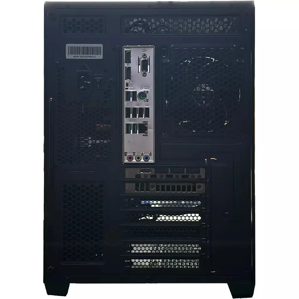 Персональный компьютер Mechta 96329LC Ryzen 7, 7800X3D, 4.2, 32 Гб, DDR5-5600