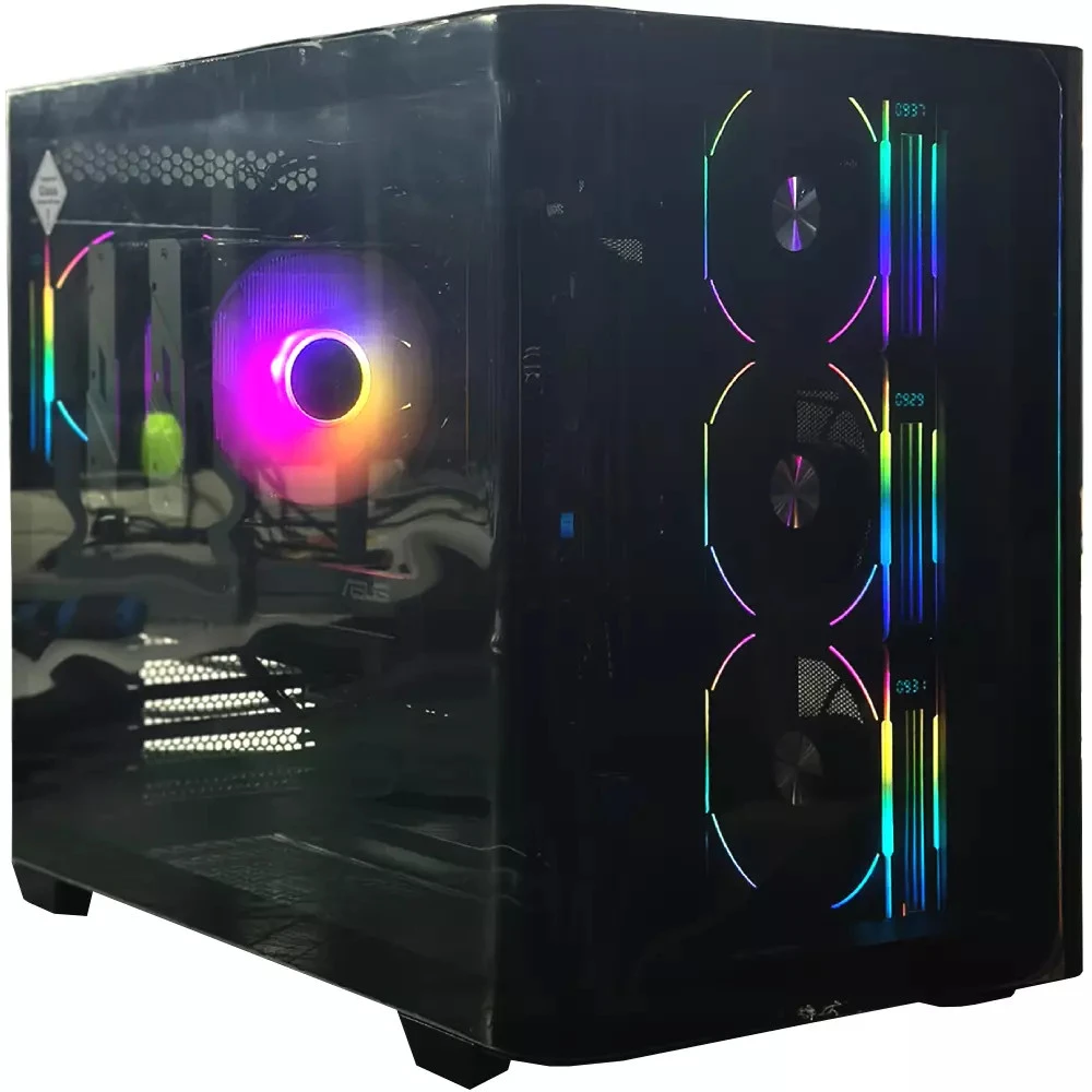 Персональный компьютер Mechta 96329LC Ryzen 7, 7800X3D, 4.2, 32 Гб, DDR5-5600
