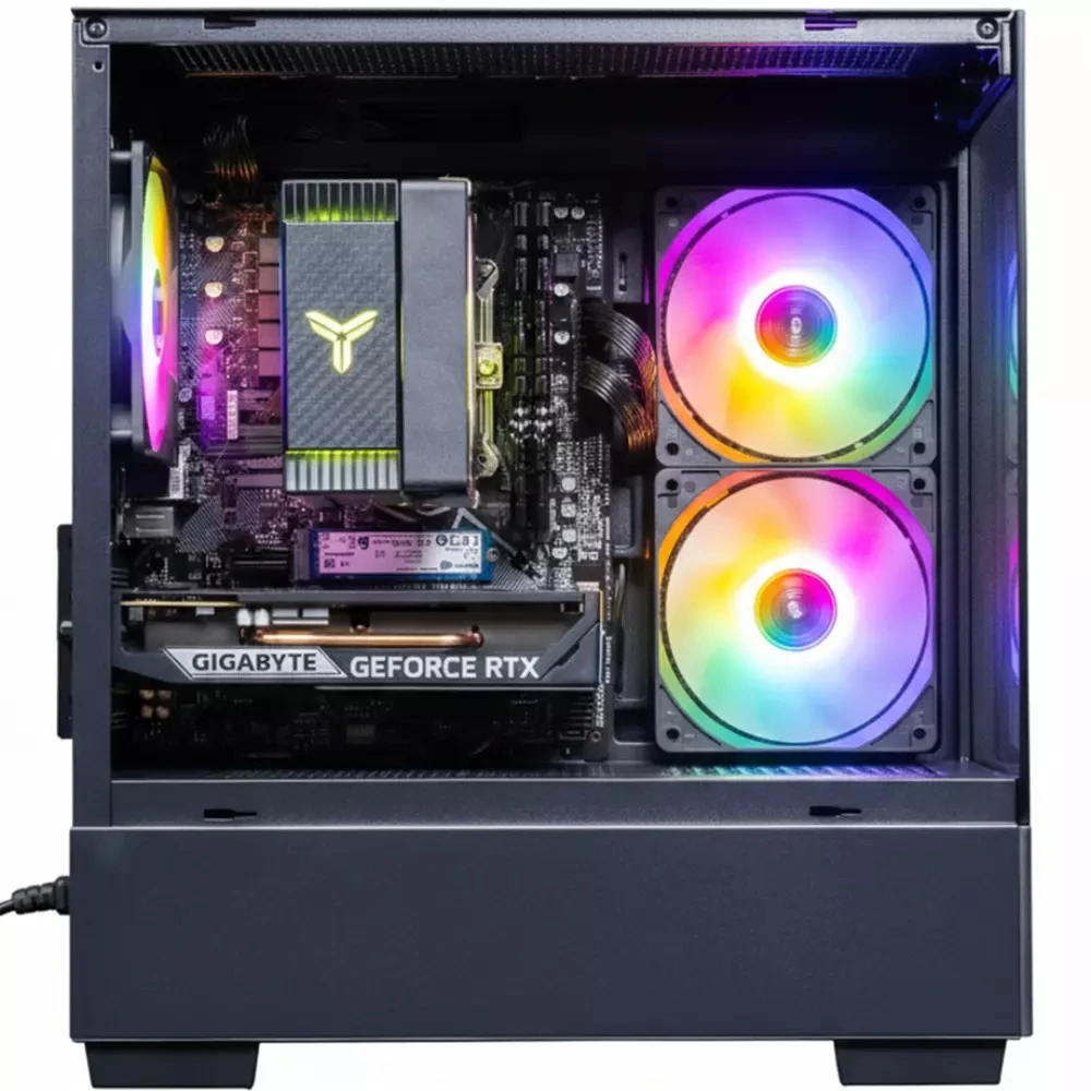 Персональный компьютер XG Pro-Gaming XGMM026 Ryzen 5, 5600X, 3.7, 16 Гб, DDR4-3200