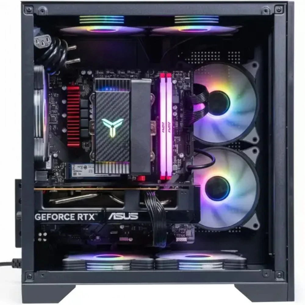 Персональный компьютер XG Pro-Gaming XGMM027 Core i5, 13400F, 2.5, 32 Гб, DDR4-3200