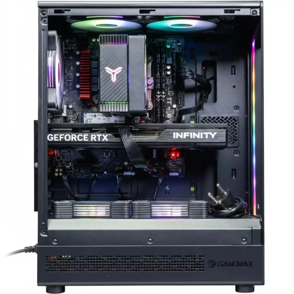 Персональный компьютер XG Pro-Gaming XGMM028 Core i5, 13400F, 2.5, 32 Гб, DDR4-3200
