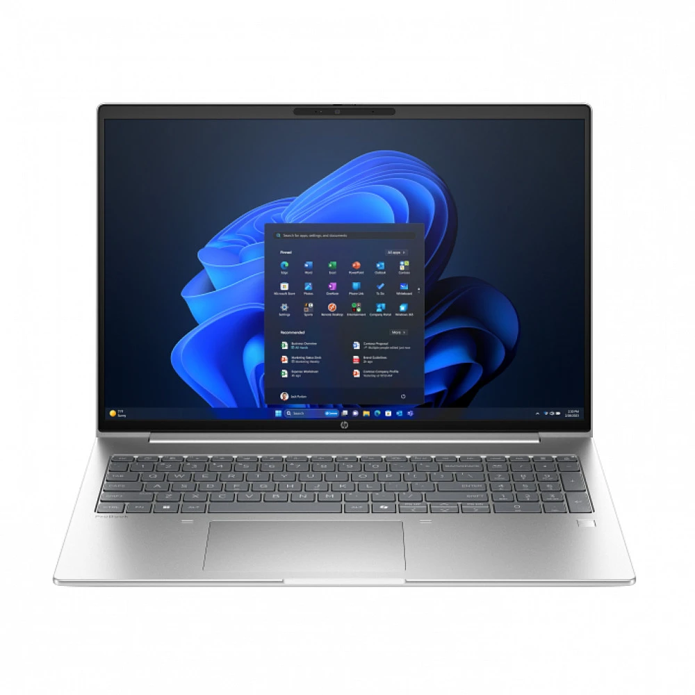 Ноутбук HP ProBook 4 G1iR CT1F3AT 16 ", WUXGA 1920x1200 (16:10), Intel, Core 5, 8 Гб, 512 ГБ, Intel Graphics