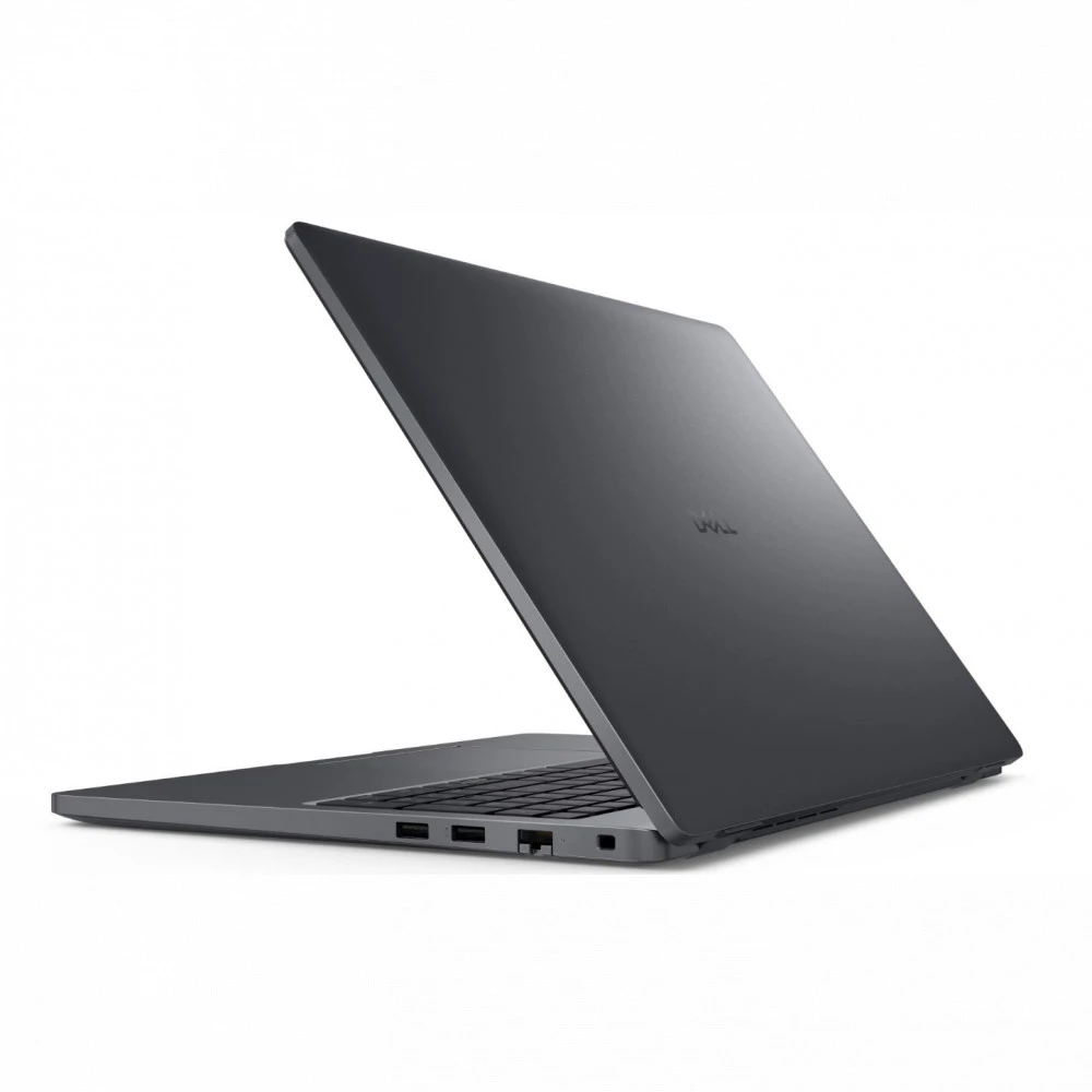 Ноутбук Dell Pro 16 PC16250 BTO118_PC16250_EMEA_210-BQHB 16 ", WUXGA 1920x1200 (16:10), Intel, Core Ultra 7, 16 Гб, 1 ТБ, Intel Graphics, Windows 11 Pro