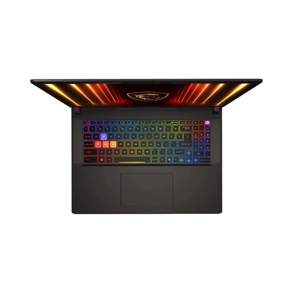 Ноутбук MSI Vector 17 HX AI A2XWJG-249XKZ 9S7-17S372-249 17 ", WQXGA 2560x1600 (16:10), Intel, Core Ultra 9, 32 Гб, 1 ТБ, nVidia GeForce RTX 5090