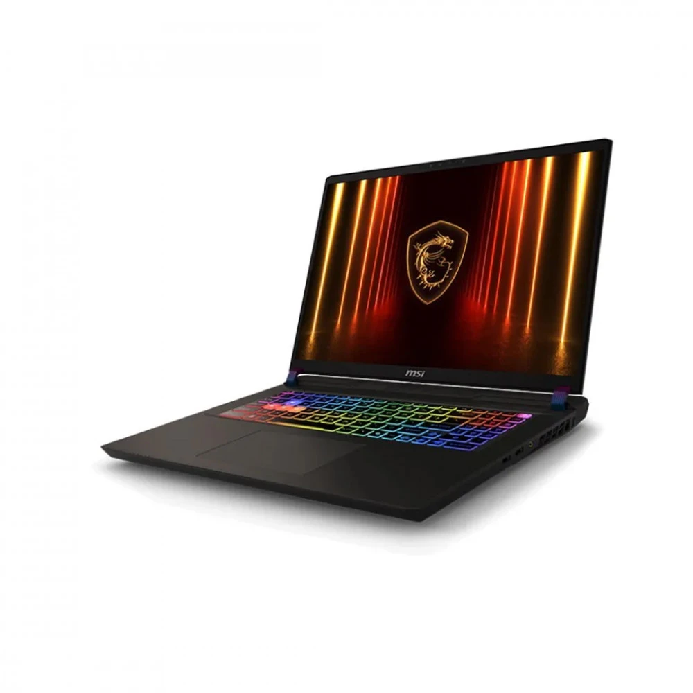 Ноутбук MSI Vector 17 HX AI A2XWJG-249XKZ 9S7-17S372-249 17 ", WQXGA 2560x1600 (16:10), Intel, Core Ultra 9, 32 Гб, 1 ТБ, nVidia GeForce RTX 5090