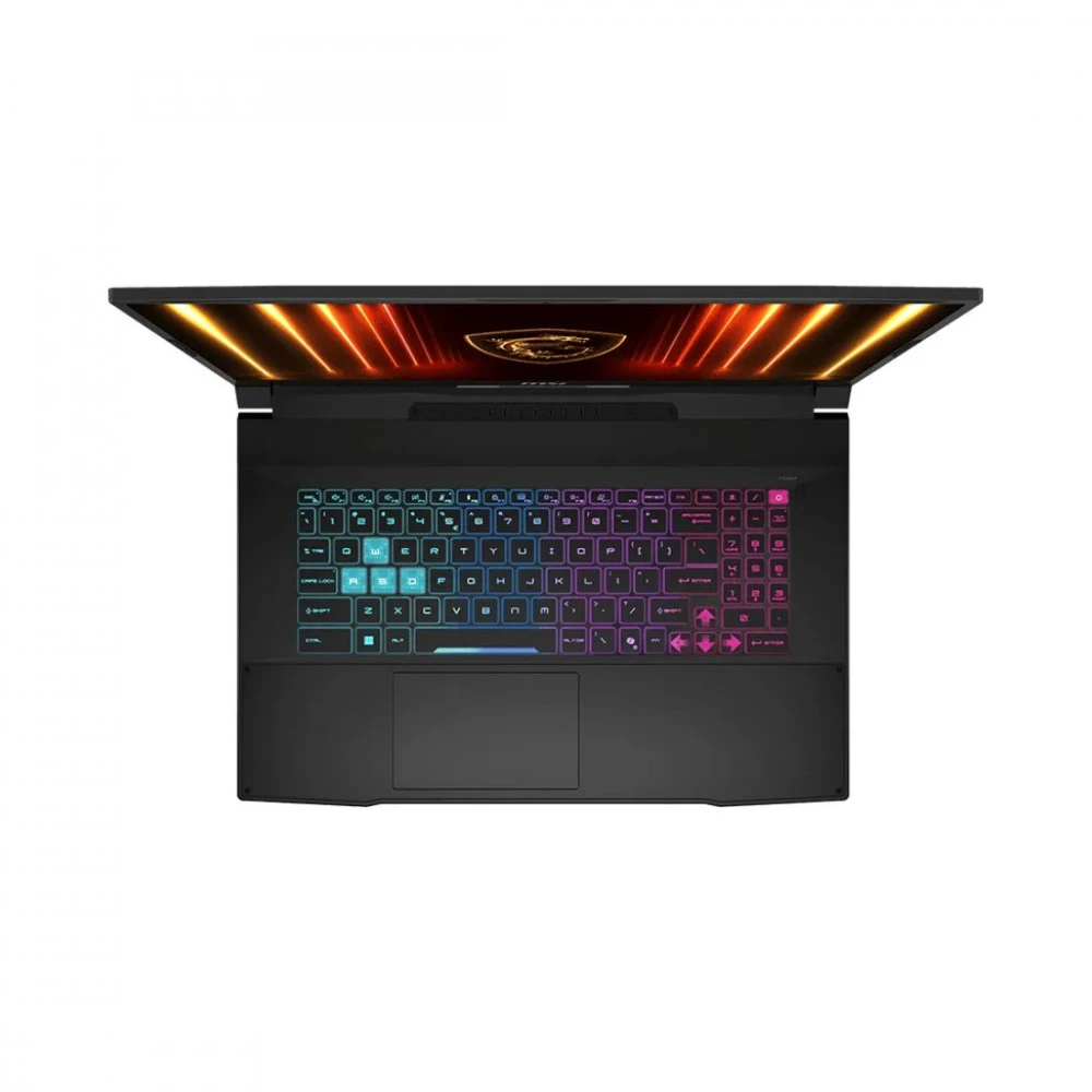 Ноутбук MSI Katana 17 HX B14WGK-401XKZ 9S7-17L791-401 17 ", WQHD 2560x1440 (16:9), Intel, Core i7, 32 Гб, 1 ТБ, nVidia GeForce RTX 5070