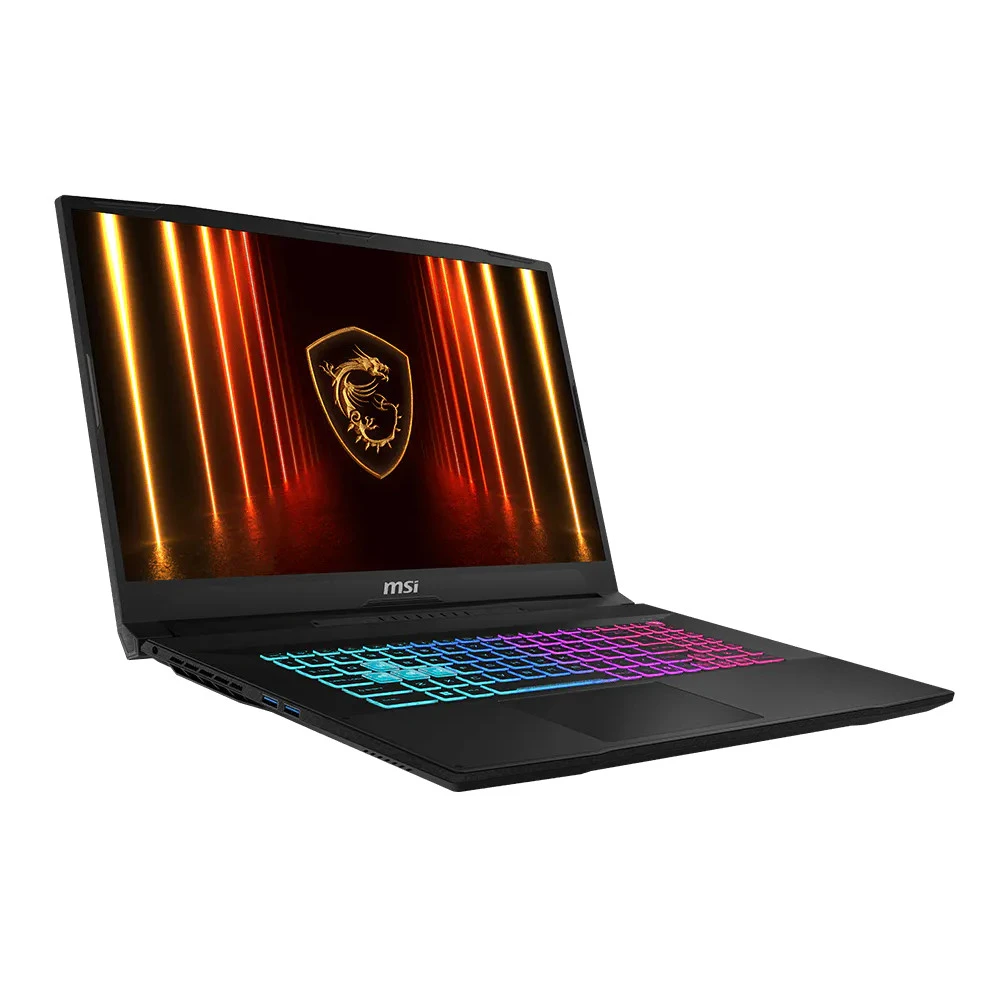 Ноутбук MSI Katana 17 HX B14WFK-404XKZ 9S7-17L791-404 17.3 ", FHD 1920x1080 (16:9), Intel, Core i5, 16 Гб, 1 ТБ, nVidia GeForce RTX 5060