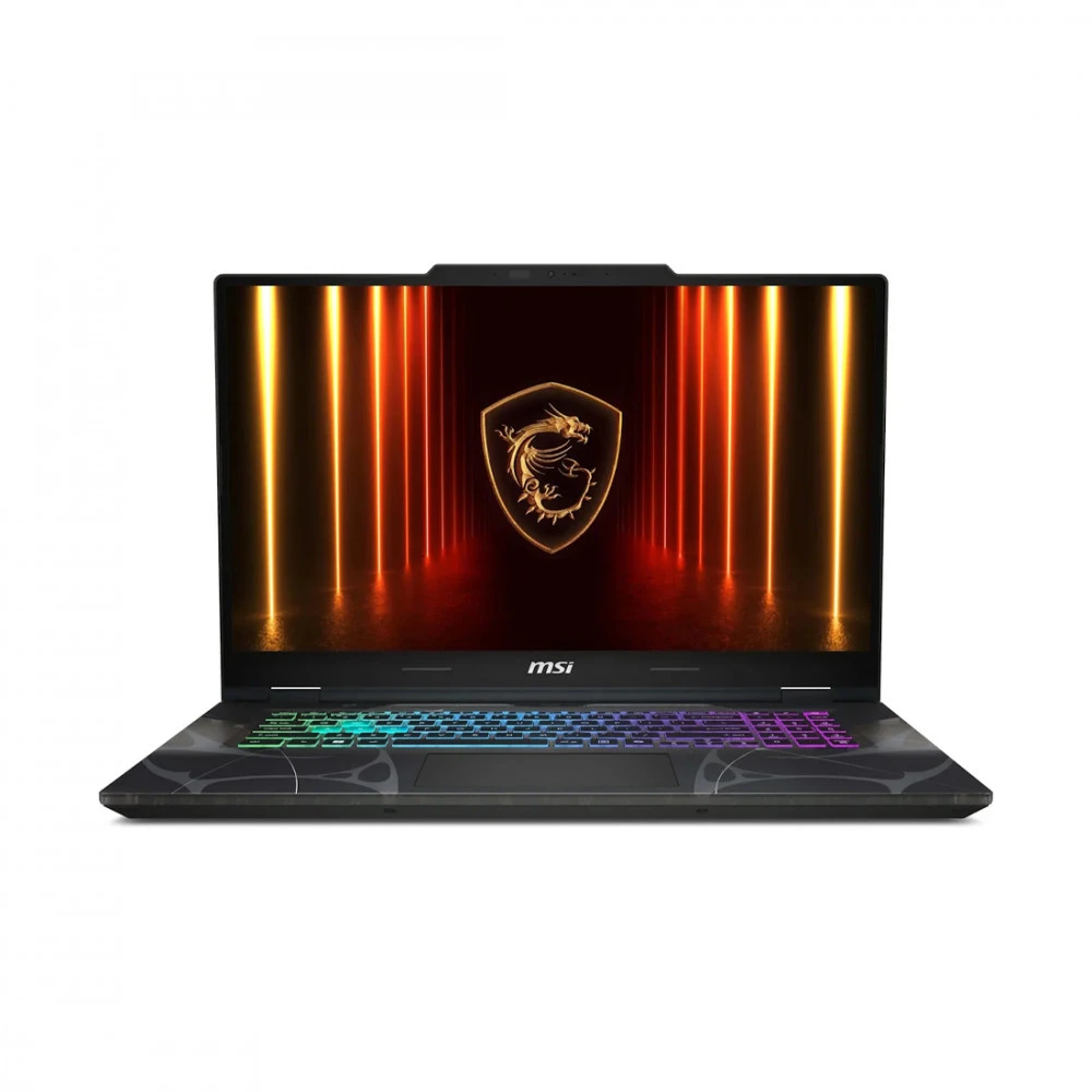 Ноутбук MSI Cyborg 17 B2RWGKG-288XKZ 9S7-17U332-288 17.3 ", FHD 1920x1080 (16:9), Intel, Core 7, 16 Гб, 1 ТБ, nVidia GeForce RTX 5070