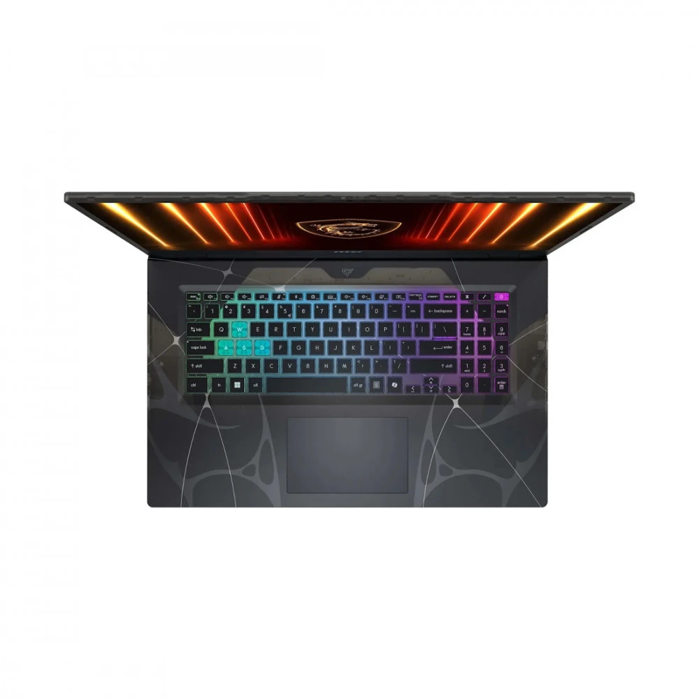 Ноутбук MSI Cyborg 17 B2RWGKG-288XKZ 9S7-17U332-288 17.3 ", FHD 1920x1080 (16:9), Intel, Core 7, 16 Гб, 1 ТБ, nVidia GeForce RTX 5070