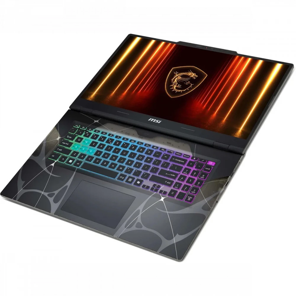 Ноутбук MSI Cyborg 17 B2RWEKG-294XKZ 9S7-17U332-294 17 ", FHD 1920x1080 (16:9), Intel, Core 7, 16 Гб, 1 ТБ, nVidia GeForce RTX 5050