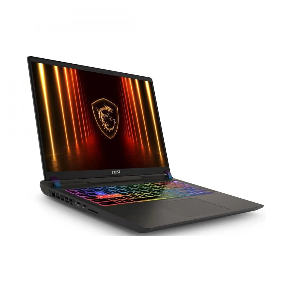Ноутбук MSI Vector 16 HX AI A2XWHG-811XKZ 9S7-15M352-811 16 ", WUXGA 1920x1200 (16:10), Intel, Core Ultra 7, 16 Гб, 1 ТБ, NVIDIA GeForce RTX5070Ti