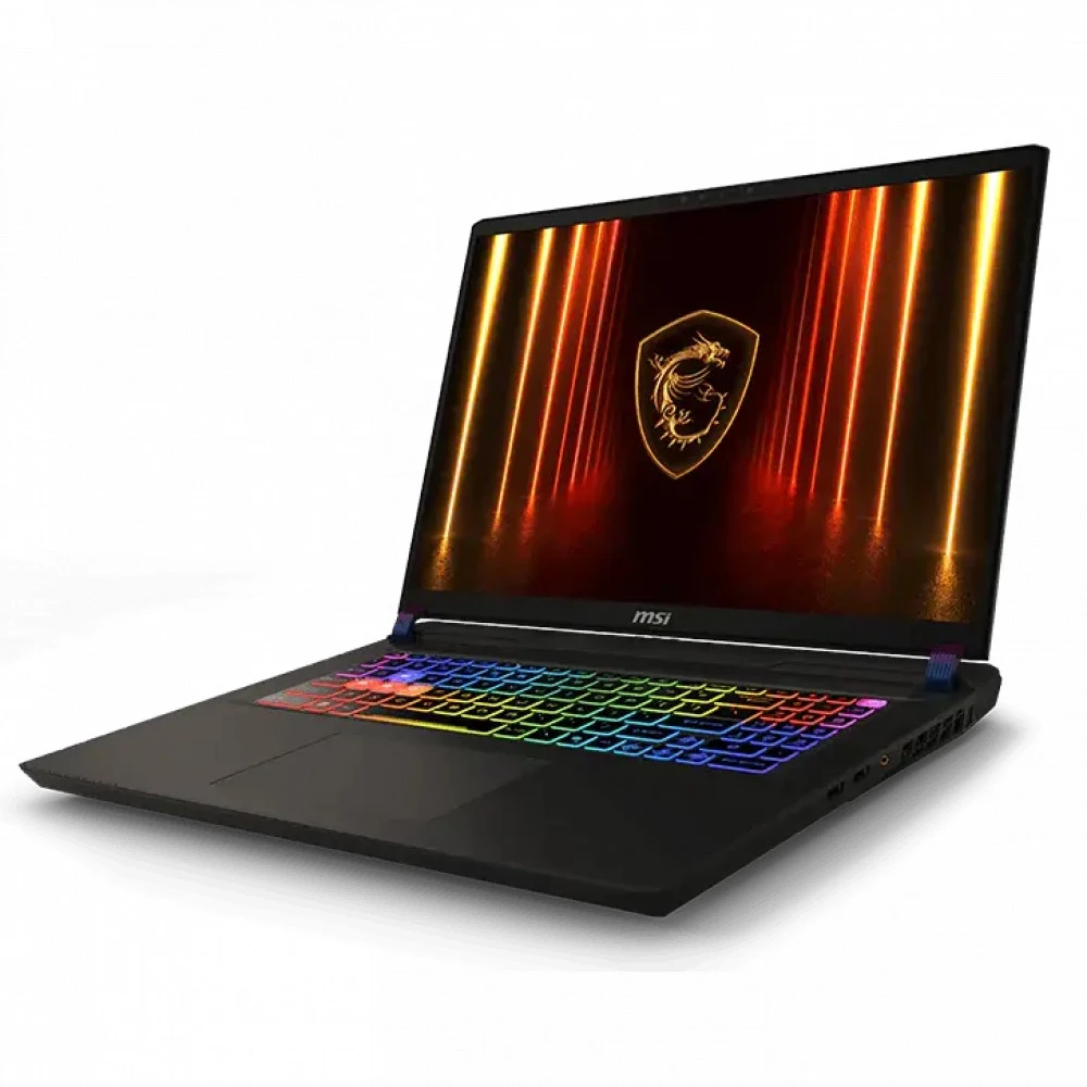 Ноутбук MSI Vector 16 HX A8WIG-074XKZ 9S7-15MM72-074 16 ", WQXGA 2560x1600 (16:10), AMD, Ryzen 9, 32 Гб, 1 ТБ, NVIDIA GeForce RTX5080