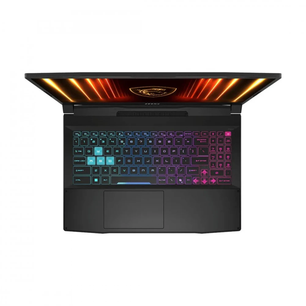 Ноутбук MSI Katana HX 15 B14WGK-1025XKZ 9S7-1587C1-1025 15.6 ", WQHD 2560x1440 (16:9), Intel, Core i9, 32 Гб, 1 ТБ, nVidia GeForce RTX 5070