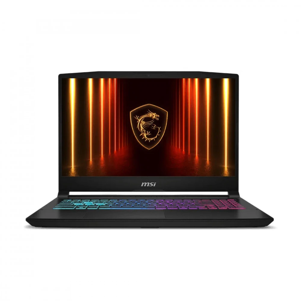Ноутбук MSI Katana HX 15 B14WGK-1025XKZ 9S7-1587C1-1025 15.6 ", WQHD 2560x1440 (16:9), Intel, Core i9, 32 Гб, 1 ТБ, nVidia GeForce RTX 5070