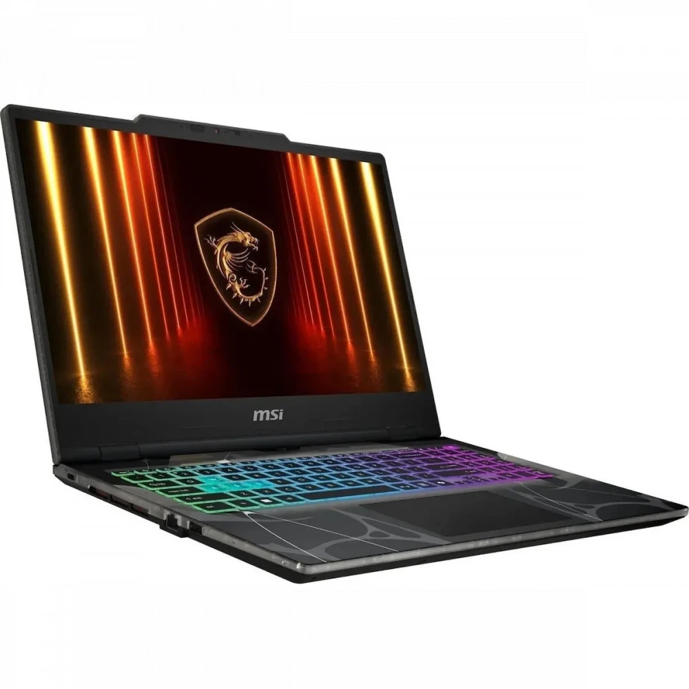 Ноутбук MSI Cyborg 15 B2RWFKG-1051XKZ 9S7-15Q342-1051 15.6 ", FHD 1920x1080 (16:9), Intel, Core 7, 16 Гб, 1 ТБ, nVidia GeForce RTX 5060
