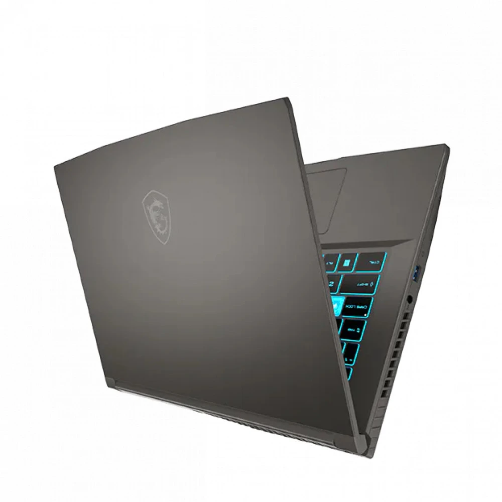Ноутбук MSI Thin 15 B2RVE-3458XKZ 9S7-16R831-3458 15.6 ", FHD 1920x1080 (16:9), Intel, Core 7, 16 Гб, 512 ГБ, nVidia GeForce RTX 4050