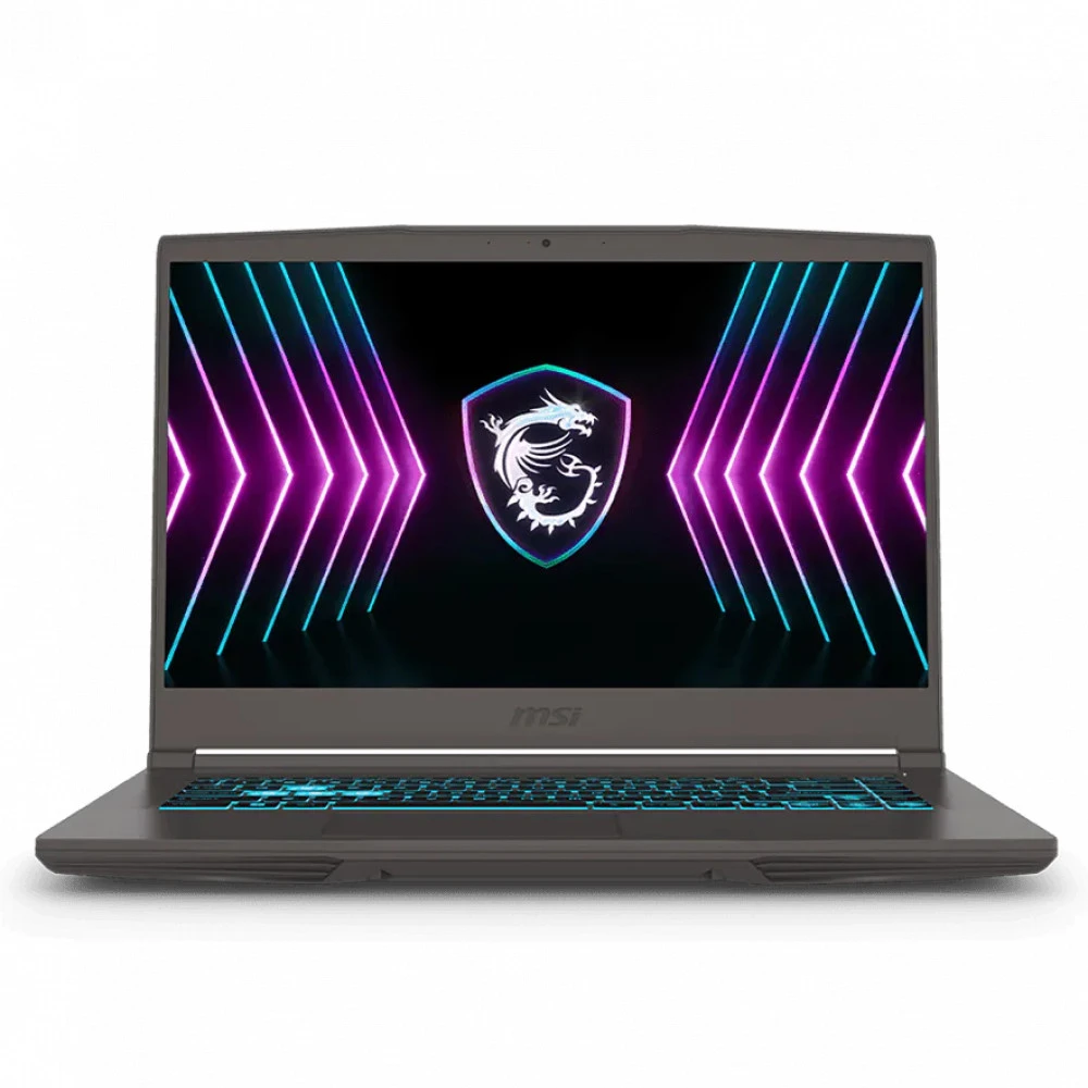 Ноутбук MSI Thin 15 B2RVE-3458XKZ 9S7-16R831-3458 15.6 ", FHD 1920x1080 (16:9), Intel, Core 7, 16 Гб, 512 ГБ, nVidia GeForce RTX 4050