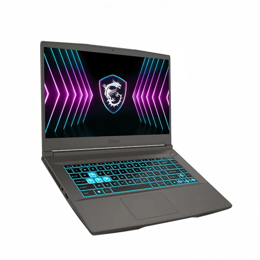 Ноутбук MSI Thin 15 B2RVE-3458XKZ 9S7-16R831-3458 15.6 ", FHD 1920x1080 (16:9), Intel, Core 7, 16 Гб, 512 ГБ, nVidia GeForce RTX 4050