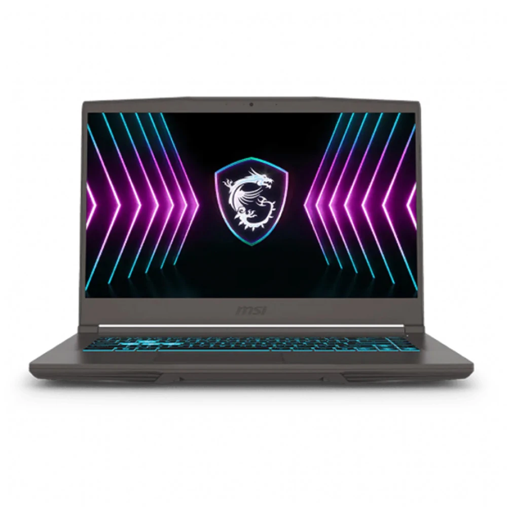 Ноутбук MSI Thin 15 B2RVE-3459XKZ 9S7-16R831-3459 15.6 ", FHD 1920x1080 (16:9), Intel, Core 5, 16 Гб, 512 ГБ, nVidia GeForce RTX 4050
