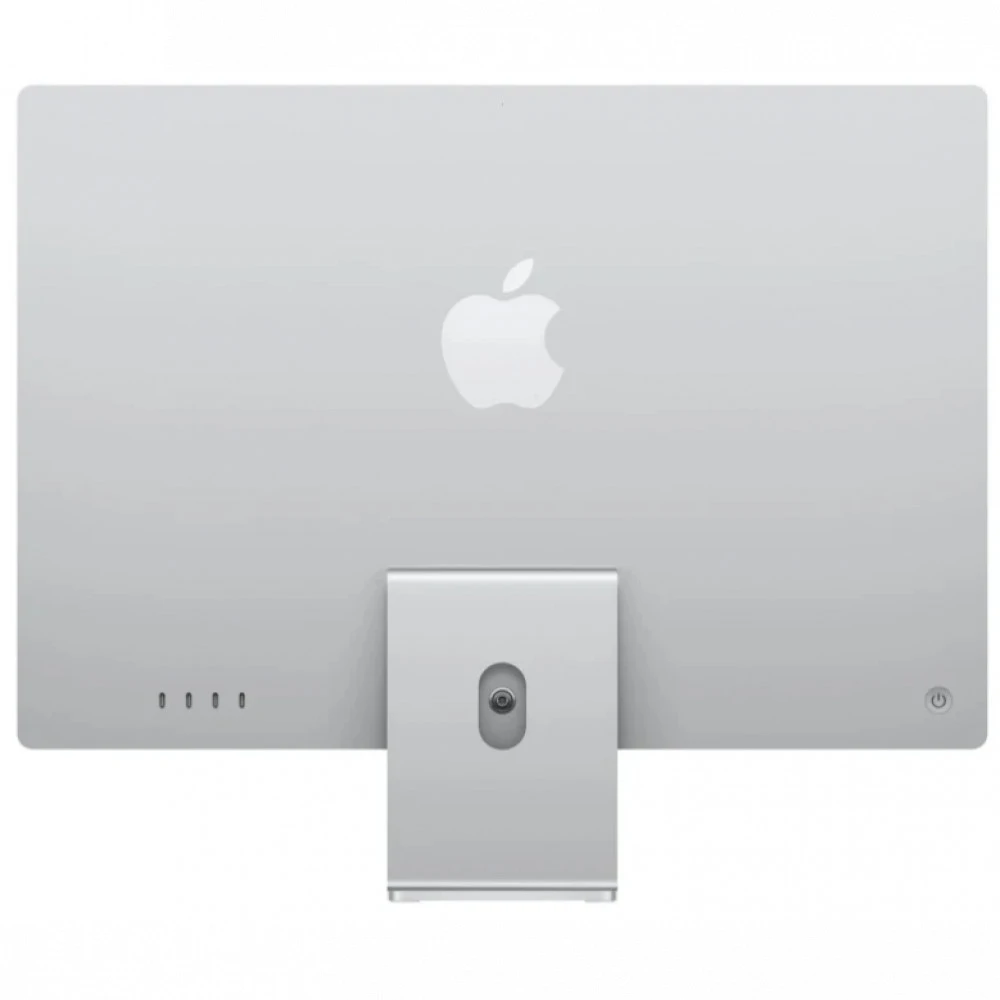 Моноблок Apple iMac 24 Silver (M4) MD3H4HN/A 24 ", Apple, Apple M4 Series, Apple M4 10-Core, 2.89, 16 Гб, 256 Гб