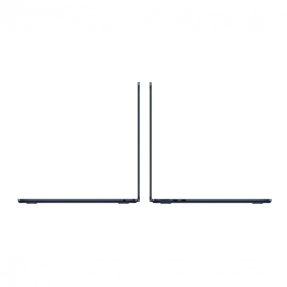 Ноутбук Apple MacBook Air 13 M4 Midnight MW123ZP/A 13.6 ", WQXGA 2560x1664 (16:10), Apple, M4 series, 16 Гб, 256 ГБ, Apple M4 10-core, Mac OS