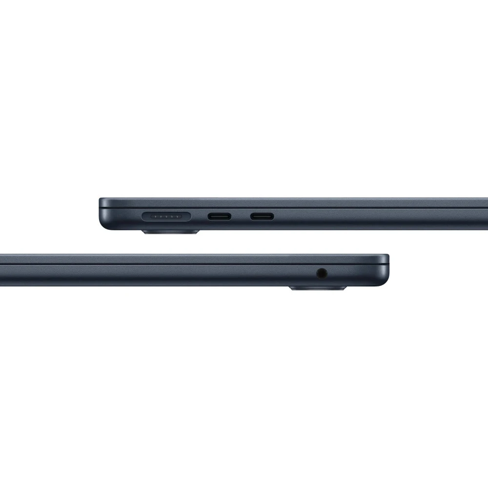 Ноутбук Apple MacBook Air 13 M4 Midnight MW123ZP/A 13.6 ", WQXGA 2560x1664 (16:10), Apple, M4 series, 16 Гб, 256 ГБ, Apple M4 10-core, Mac OS