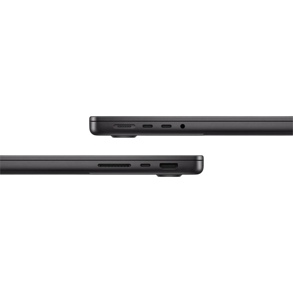 Ноутбук Apple MacBook Pro 14 M5 Max Space Black MGDU4RU/A 14.2 ", 3K 3024x1964 (16:10), Apple, M5 Series, 36 Гб, 2 ТБ, Apple M5 Max 32-Core, Mac OS