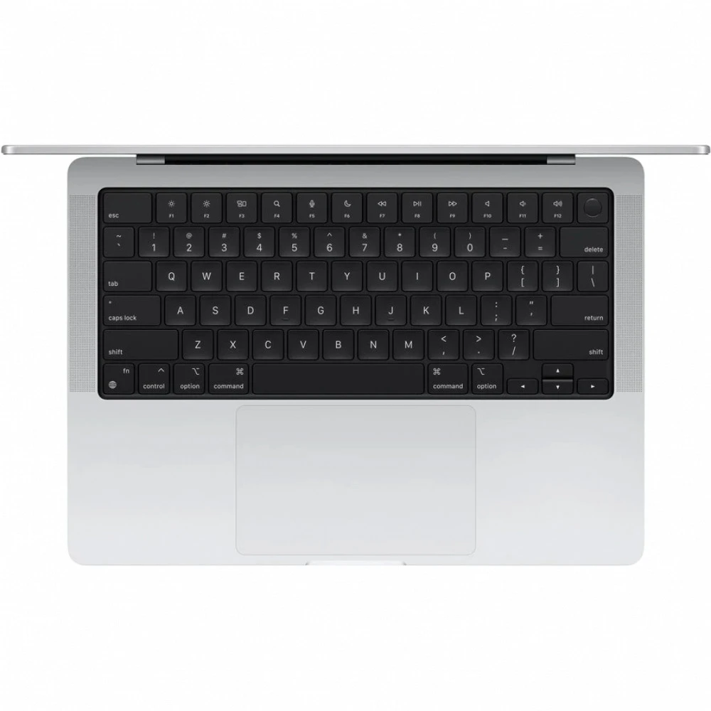 Ноутбук Apple MacBook Pro 14 M4 Max Silver MGDQ4RU/A 14.2 ", 3K 3024x1964 (16:10), Apple, M5 Series, 36 Гб, 2 ТБ, Apple M5 Max 32-Core, Mac OS