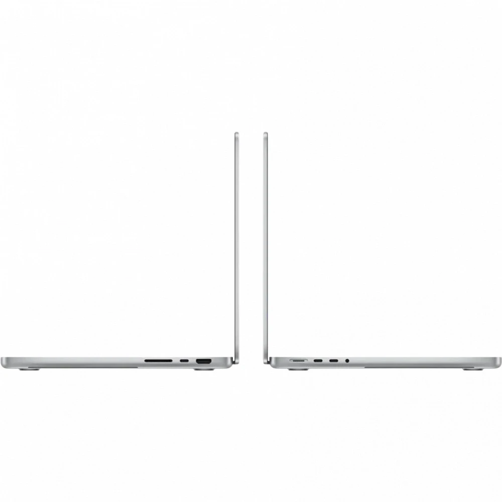 Ноутбук Apple MacBook Pro 14 M5 Pro Silver MGDN4RU/A 14.2 ", 3K 3024x1964 (16:10), Apple, M5 Series, 24 Гб, 1 ТБ, Apple M5 Pro 16-Core, Mac OS