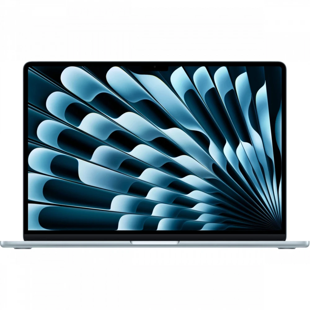 Ноутбук Apple MacBook Air 15 M5 Sky Blue MDVQ4RU/A 15.3 ", 2880x1864 (16:10), Apple, M5 Series, 16 Гб, 512 ГБ, Apple M5 10-Core, Mac OS